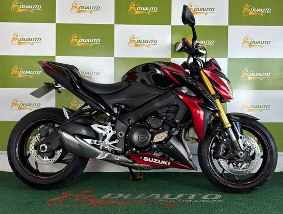 SUZUKI GSX-S1000 ABS SUZUKI GSX-S1000 ABS